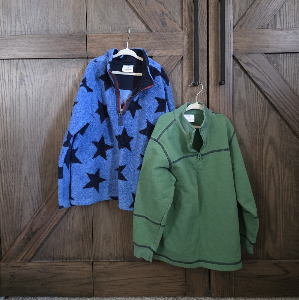 Hanna Andersson Pullover Bundle